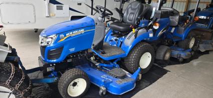 Part Number: New Holland WORKMASTER 25S TM