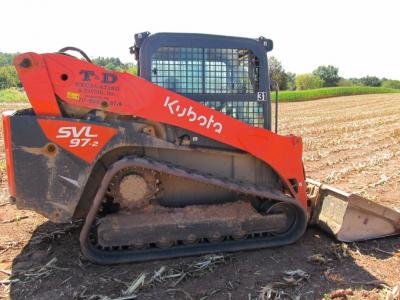 Part Number: Kubota SVL97-2HFC
