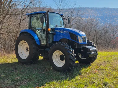 Part Number: New Holland T5.110 STG5 DC