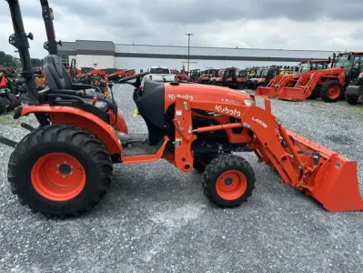 Part Number: Kubota LX2610HSD