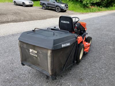 Part Number: Kubota G2160