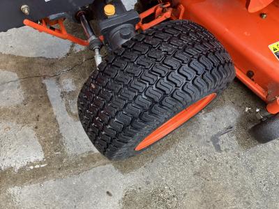 Part Number: Kubota BX2360