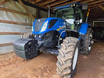 Part Number: New Holland T7.230 AUTO COMM