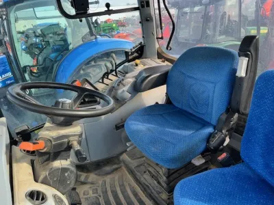 Part Number: New Holland T6.165