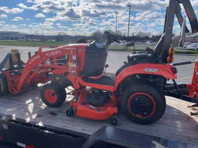 Part Number: Kubota BX1880