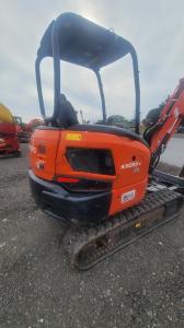 Part Number: Kubota KX033-4R1A