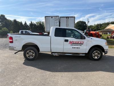 Part Number: Ford F150 4X4