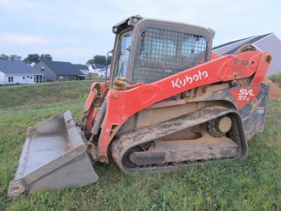 Part Number: Kubota SVL97-2HFC