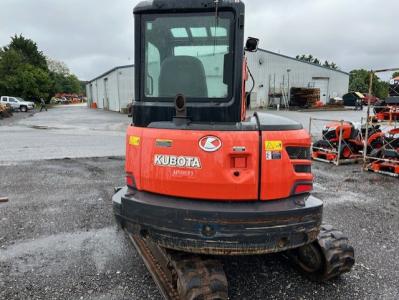 Part Number: Kubota KX040-4R3A
