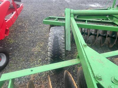 Part Number: Oliver 12' Disc