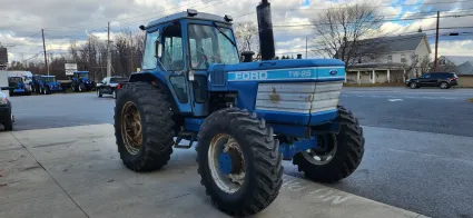 Part Number: Ford TW25