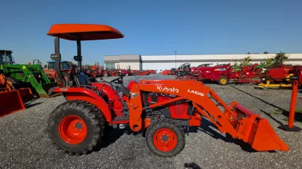 Part Number: Kubota L2501DT