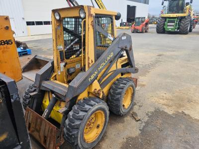 Part Number: New Holland L455