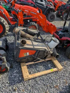 Part Number: Kubota ZD326