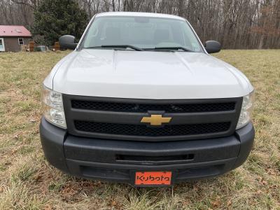 Part Number: Chevrolet SILVERADO