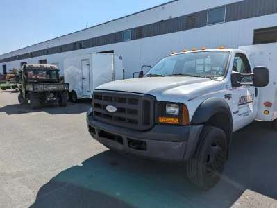 Part Number: Ford F550