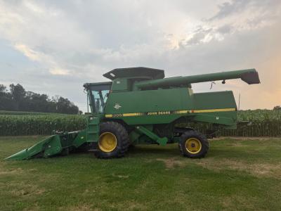 Part Number: John Deere 9500
