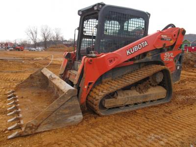 Part Number: Kubota SVL95-2SHC