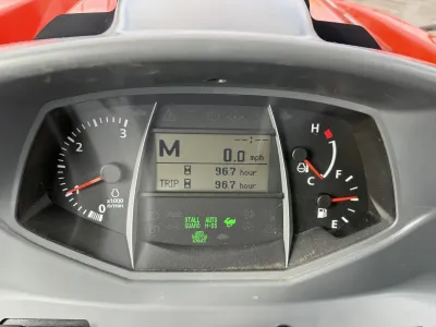 Part Number: Kubota L3560HSTC-LE