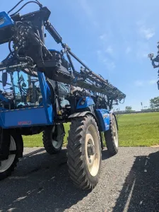 Part Number: New Holland SP310F