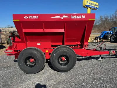 Part Number: Stoltzfus Spreader CU80