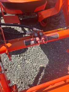 Part Number: Kubota B2650HSD