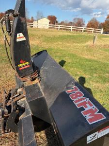 Part Number: Erskine 781FM