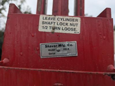 Part Number: Brown Welding Post Pounder