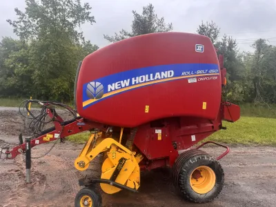 Part Number: New Holland 450