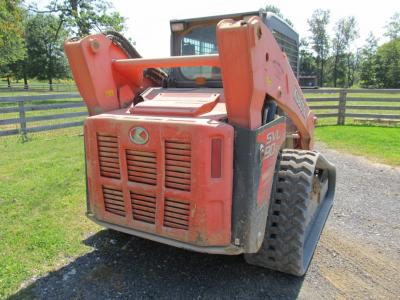 Part Number: Kubota SVL90-2HC