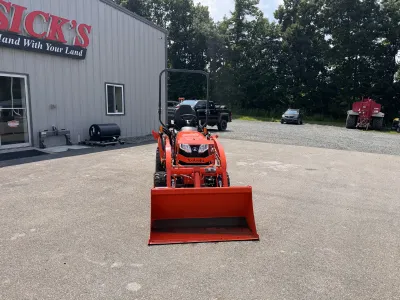 Part Number: Kubota BX23SLSB-R-1