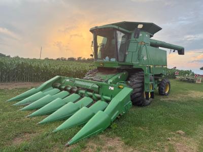 Part Number: John Deere 9500