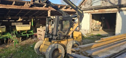 Part Number: New Holland LX465