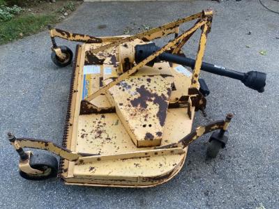 Part Number: Woods 483