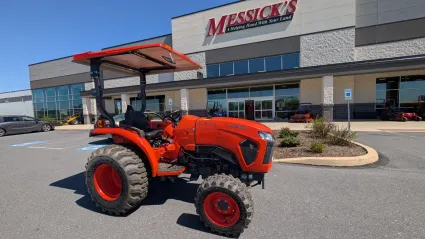 Part Number: Kubota L2502HST