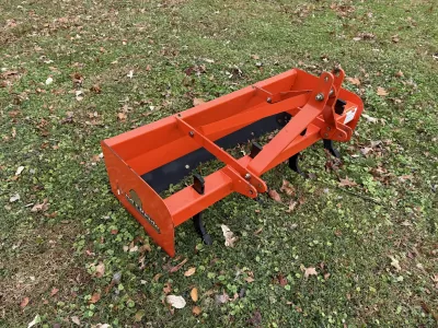 Part Number: Land Pride BB1260