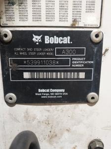 Part Number: Bobcat A300