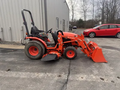 Part Number: Kubota B2301HSD-1