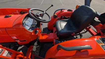 Part Number: Kubota L2502HST