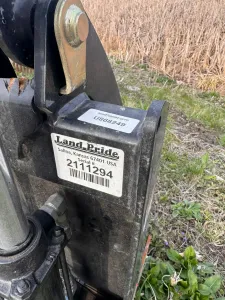 Part Number: Land Pride SGC0660