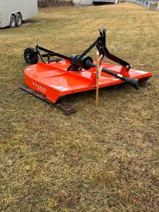 Part Number: Titan Attachments 1560