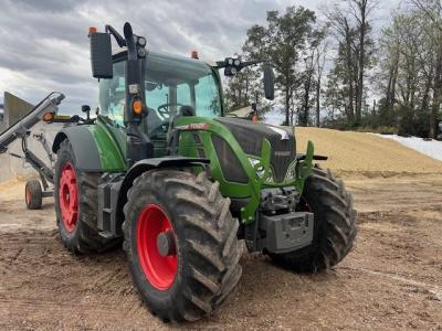Part Number: Fendt 516