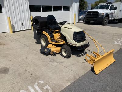 Part Number: Cub Cadet GT2550