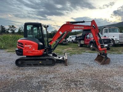 Part Number: Kubota KX040-4R3A