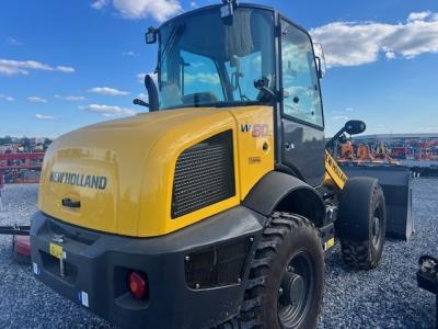 Part Number: New Holland W80C