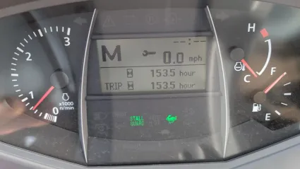 Part Number: Kubota L4060HST-LE