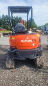 Part Number: Kubota KX033-4R1A
