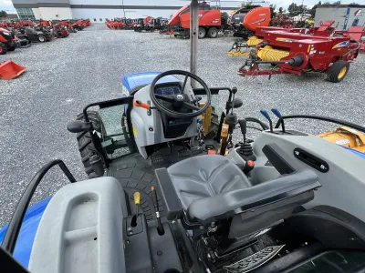 Part Number: New Holland WORKMASTER 75 T4A