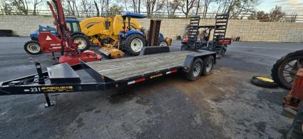 Part Number: Pequea 1018SST