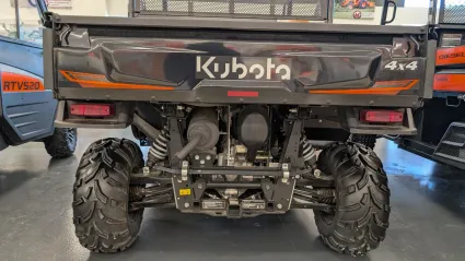 Part Number: Kubota RTVXG850SLAS23